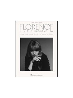   Florence + the Machine – How Big, How Blue, How Beautiful-Album-Piano,Vocal, Guitar HL00145908
