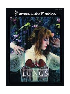   Florence and the Machine – Lungs-Album-Piano,Vocal,GuitR MUSAM999163