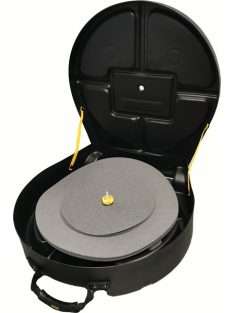 Hardcase gurulós cintányér tok 22" HN9CYM22