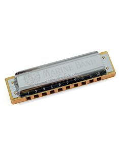 Hohner Marine Band Classic C-hangolású szájharmonika