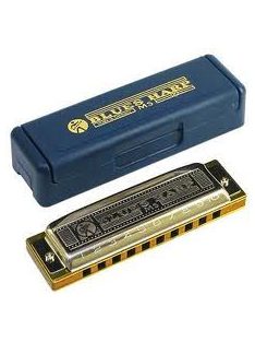 Hohner Blues Harp E-hangolású szájharmonika