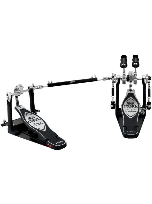 Tama Iron Cobra Power Glide Twin Pedal