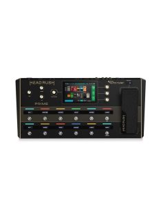 HeadRush Prime gitár multieffekt
