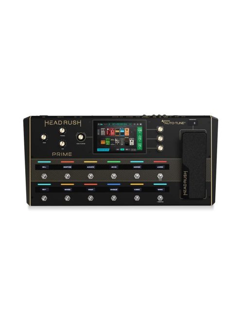 HeadRush Prime gitár multieffekt