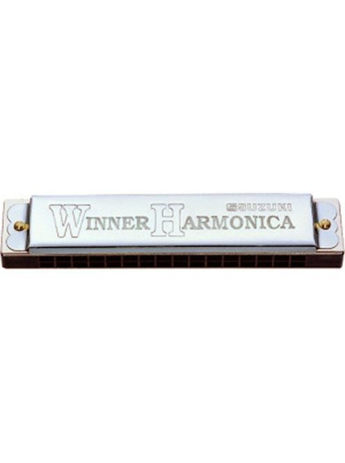 Suzuki Winner Tremolo 20 C szájharmonika