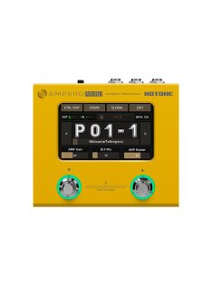   Hotone Ampero Mini erősítő modellező és effekt processzor - Kicsomagolt!