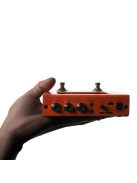 Hotone Ampero Mini erősítő modellező és effekt processzor