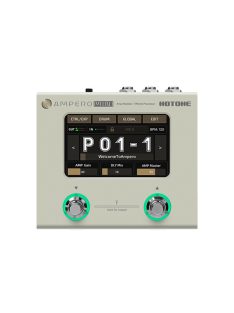   Hotone Ampero Mini erősítő modellező és effekt processzor