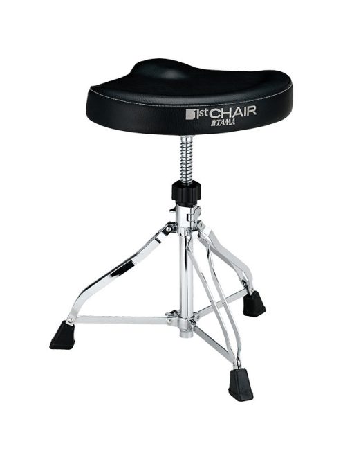 Tama HT250 1st Chair Drum Throne - black