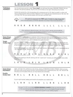 Wessels, Mark: A Fresh Approach To The Snare Drum