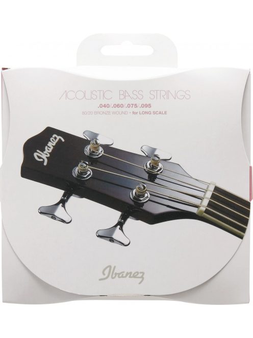 Ibanez akusztikus basszus húr 040-095 80620 BRONZ