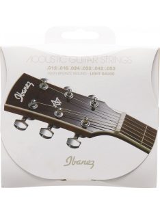 Ibanez akusztikus gitárhúr készlet 11-52 80/20 bronz