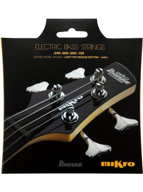 Ibanez IEBS4XC basszusgitár húr 45-105