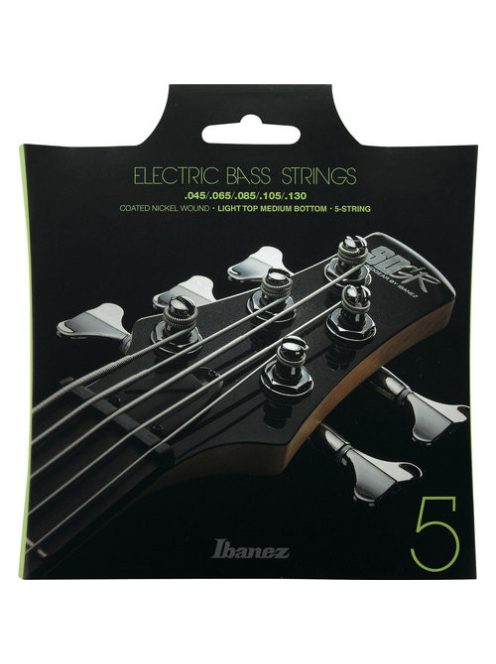 Ibanez basszusgitár húrkészlet 45-130