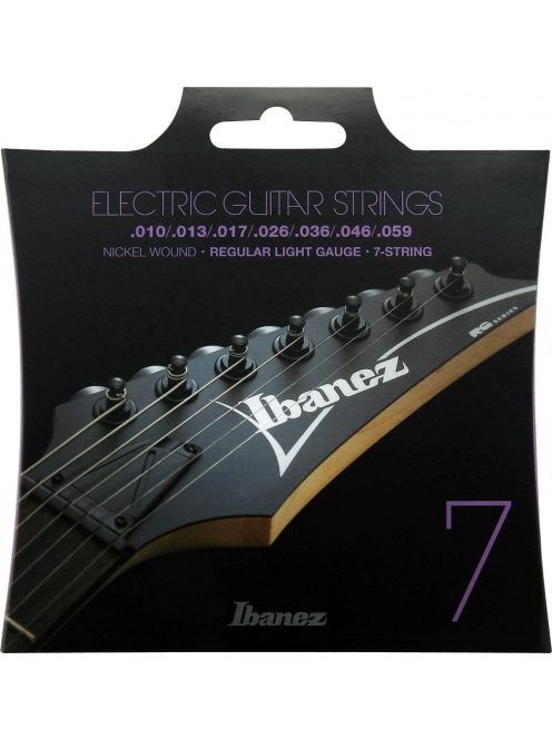 Ibanez IEGS71 húrkészlet 10-59
