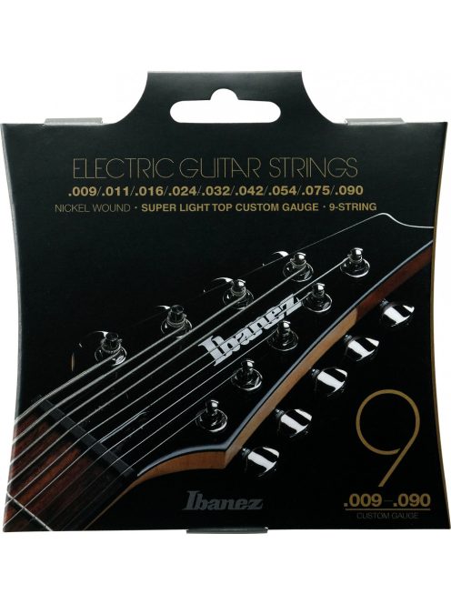 Ibanez IEGS9 húrkészlet 9-90