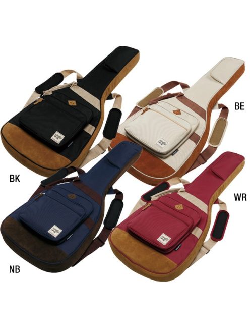 Powerpad Designer Collection Electric Guitar Bag - Wine Red