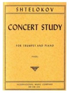 Vjacheslav Schelokov:  Conzert Study