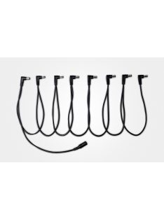 Joyo 8-as tápelosztó kábel