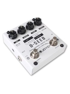 Joyo effektpedál, Digital Delay Dual Channel Tap Tempo