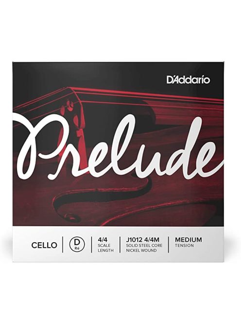 Prelude csellóhúr 4/4-es D