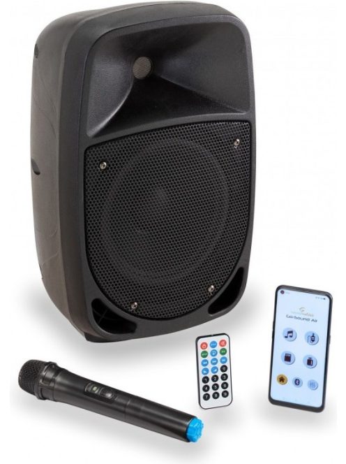 Soundsation GO-Sound 8AIR akkumulátoros PA rendszer
