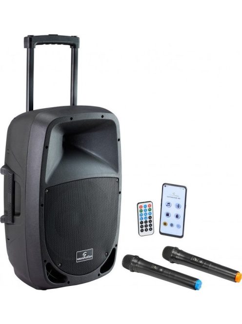 Soundsation GO-SOUND 12AIR akkumulátoros PA rendszer