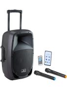 Soundsation GO-Sound 15AIR hordozható hangosítási rendszer