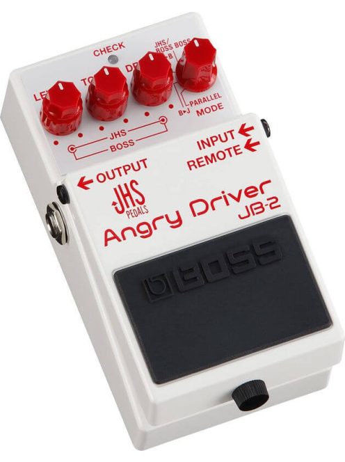 Boss Angry Driver JB-2