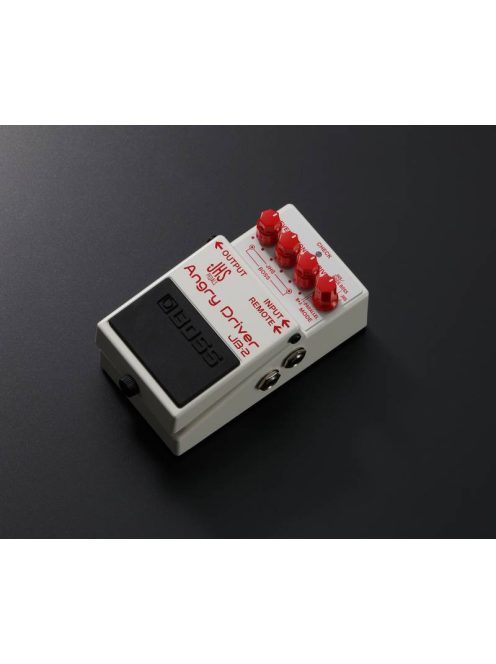 Boss Angry Driver JB-2