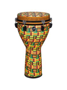   MEINL Percussion Jumbo Djembe - 12" Simbra, Designer Head