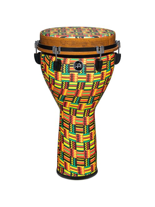 MEINL Percussion Jumbo Djembe - 12" Simbra, Designer Head