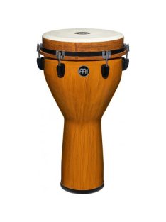 MEINL Percussion Jumbo Djembe - 14" Barnwood