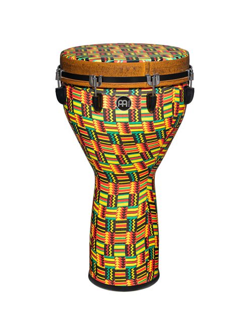MEINL Percussion Jumbo Djembe - 14" Simbra, Designer Head