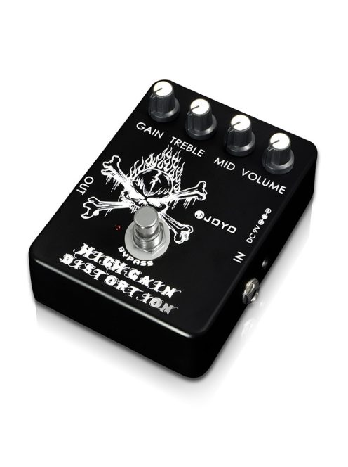 Joyo effektpedál-High Gain Distorsion