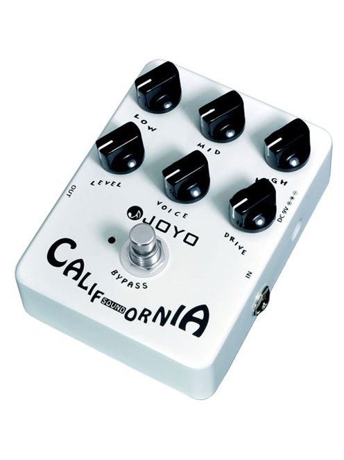 Jojo effektpedál, California Sound