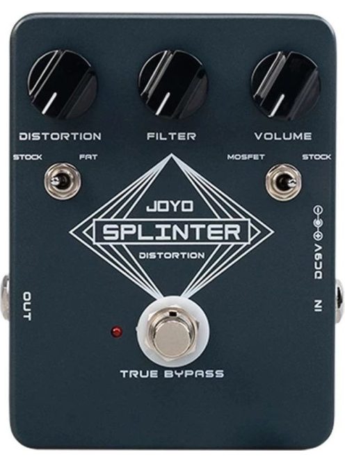 Joyo effektpedál Splinter
