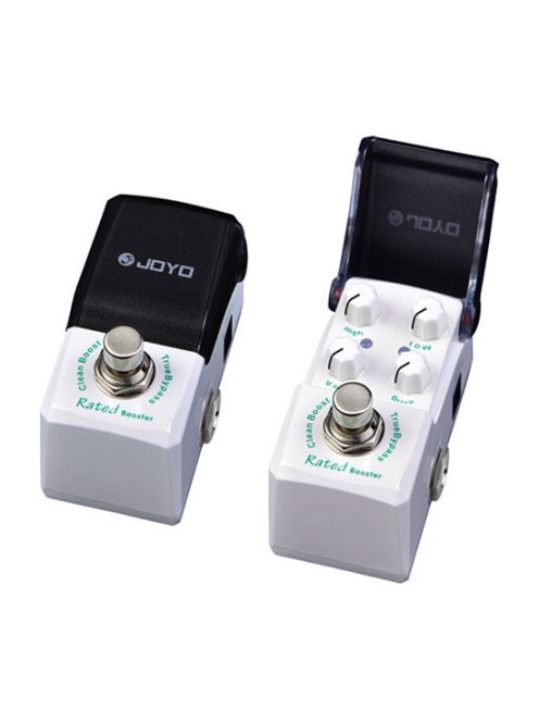 Joyo Ironman effektpedál - Rated Boost