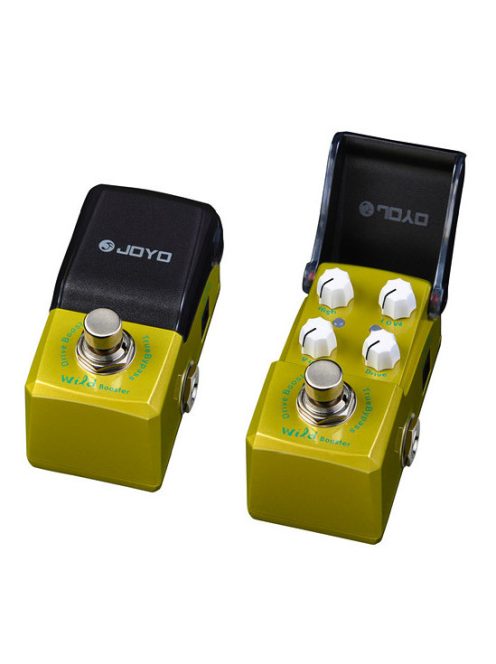 Joyo Ironman effektpedál - Wild Boost
