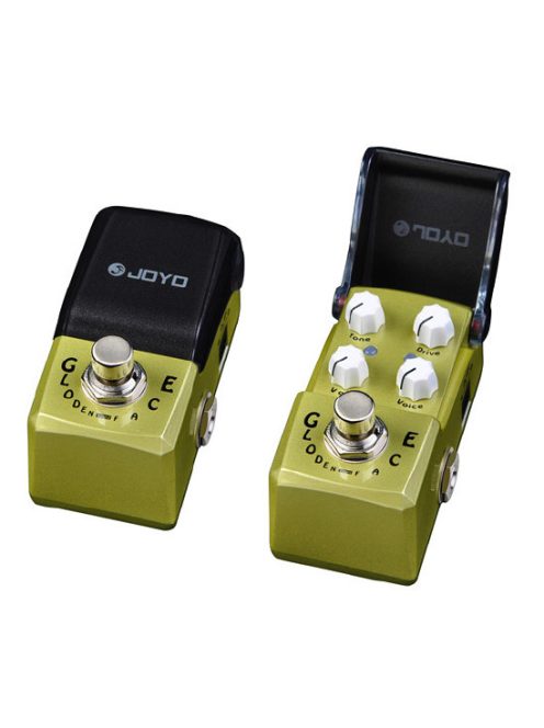 Joyo Ironman effektpedál - Golden Face