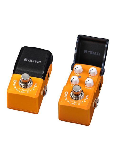 Joyo Ironman effektpedál - Orange Juice