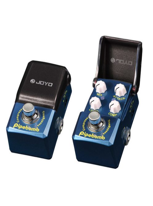 Joyo Ironman effektpedál - Pipebomb