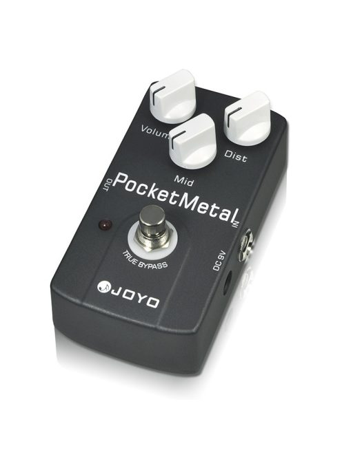 Joyo effektpedál - Pocket metal