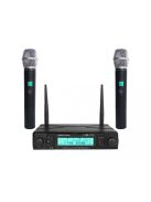 JRU-602/HT-51C kézi mikrofon rendszer