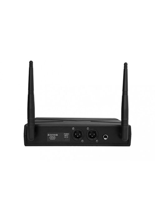 JRU-602/HT-51C kézi mikrofon rendszer