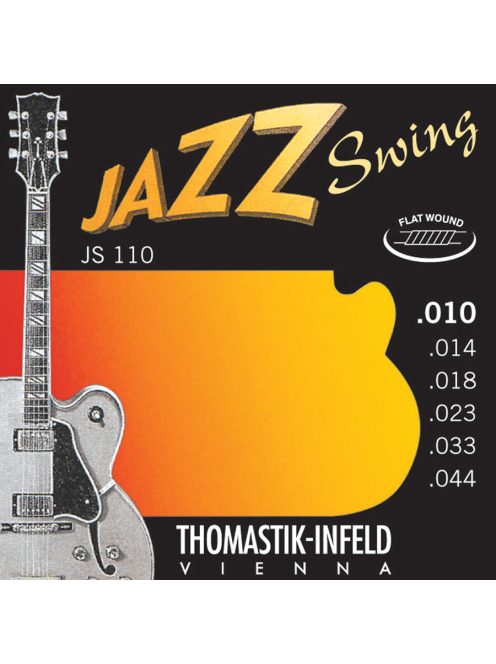 THOMASTIK JS110 JAZZ SWING GITÁRHÚR, 010-044
