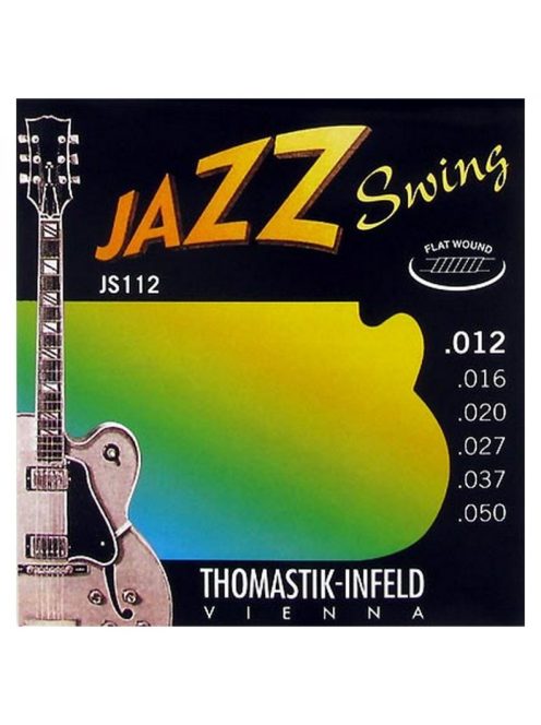 THOMASTIK JS112 JAZZ SWING GITÁRHÚR, 012-050