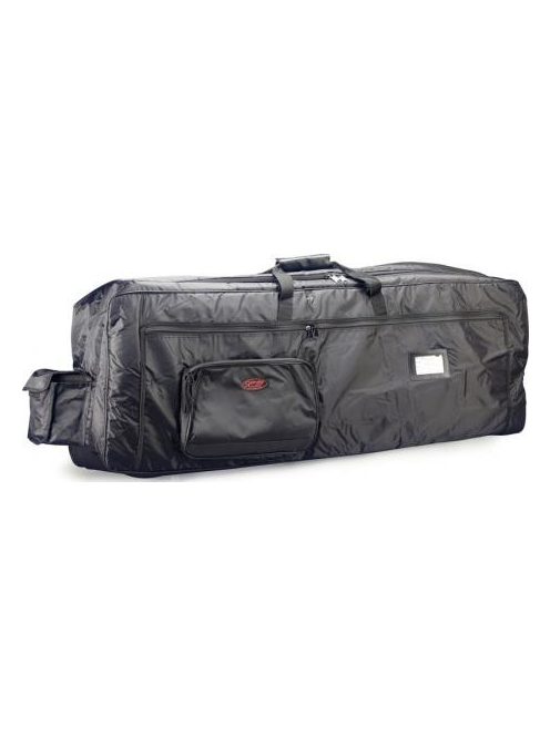 Stagg bélelt szintetizátor tok-118x41x15 cm- 18mm vastag