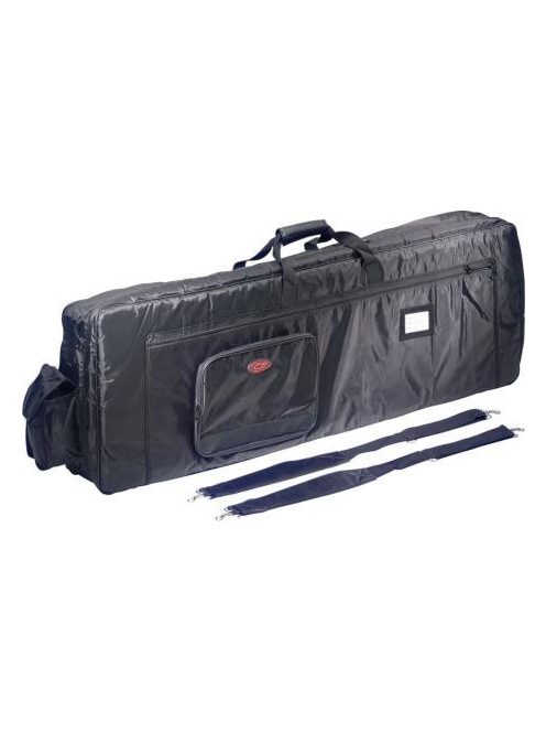 Stagg szintetizátor tok-130x43x15 cm- 18mm vastag