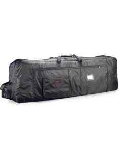 Stagg szintetizátor tok-137x30,5x14 cm-18mm vastag